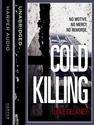 cover image of Cold Killing (DI Sean Corrigan, Book 1)